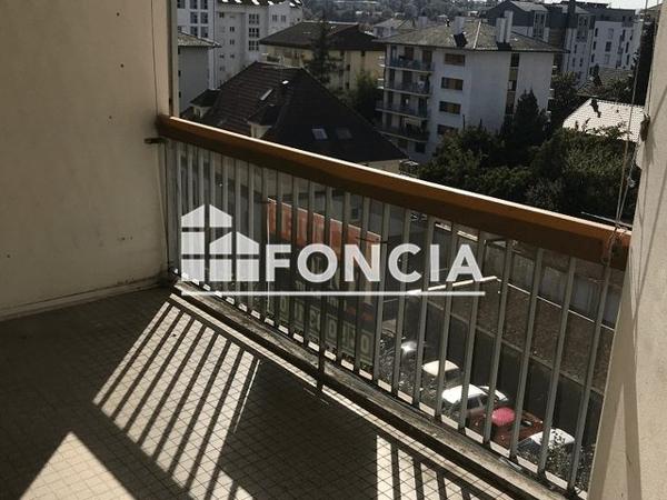 Location Appartement 3 pièces 75.07 m² - LE CLOS JACQUET - 14 RUE EUGENE VERDUN Annecy 74000