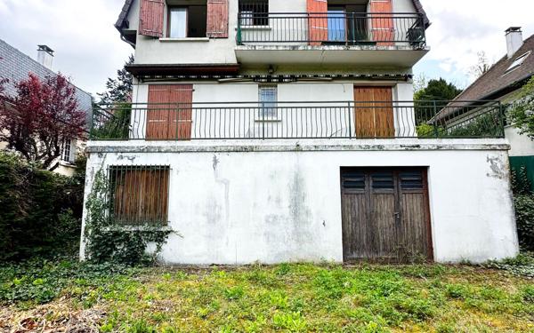 Maison à vendre    8 pièces • 157 m2 Le Pecq