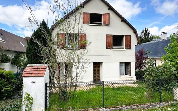 Maison à vendre    8 pièces • 157 m2 Le Pecq