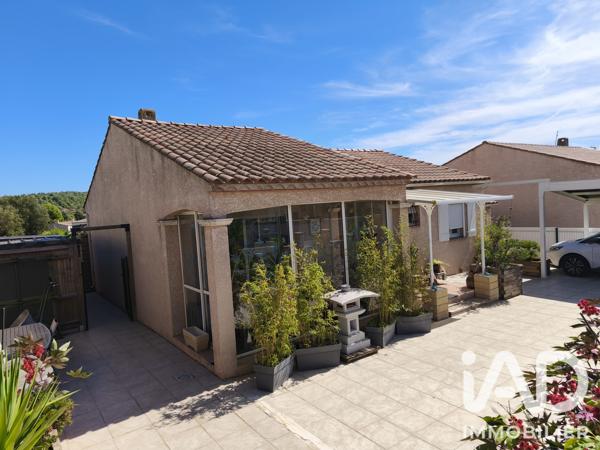 Maison à vendre 5 pièces 110 m² Fleury