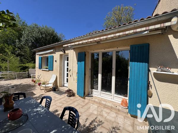 Maison à vendre 4 pièces 95 m² Saint-Julien-les-Rosiers