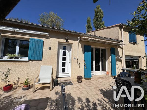 Maison à vendre 4 pièces 95 m² Saint-Julien-les-Rosiers