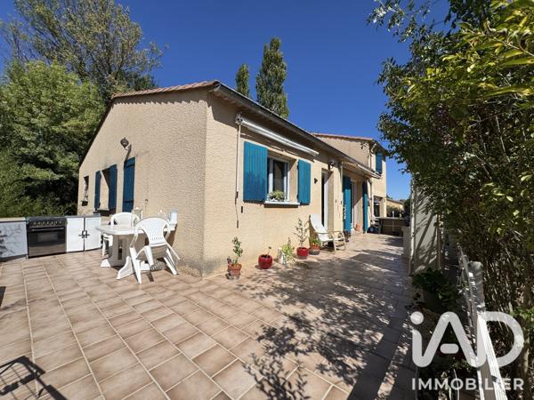 Maison à vendre 4 pièces 95 m² Saint-Julien-les-Rosiers