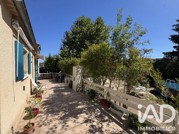 Maison à vendre 4 pièces 95 m² Saint-Julien-les-Rosiers