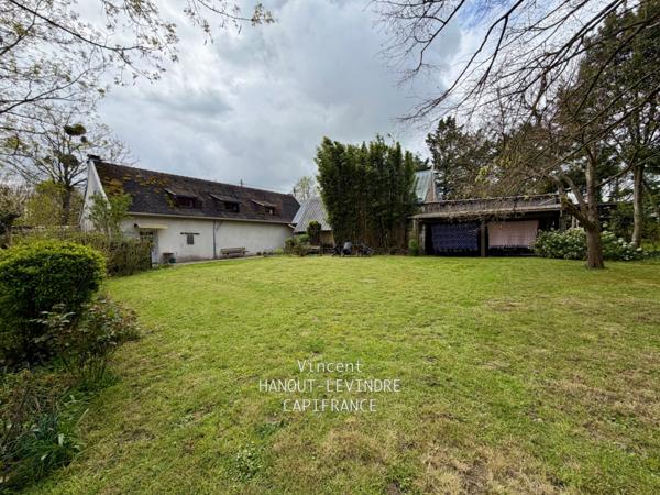 Maison à vendre 0 pièces RIVES DU LOIR EN ANJOU (49)