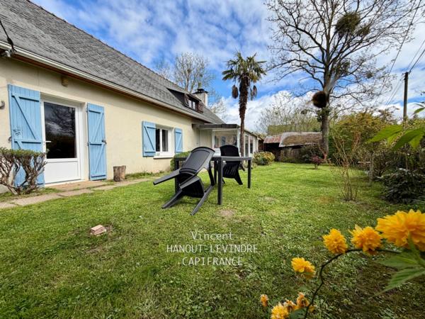 Maison à vendre 0 pièces RIVES DU LOIR EN ANJOU (49)