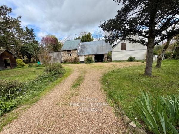 Maison à vendre 0 pièces RIVES DU LOIR EN ANJOU (49)