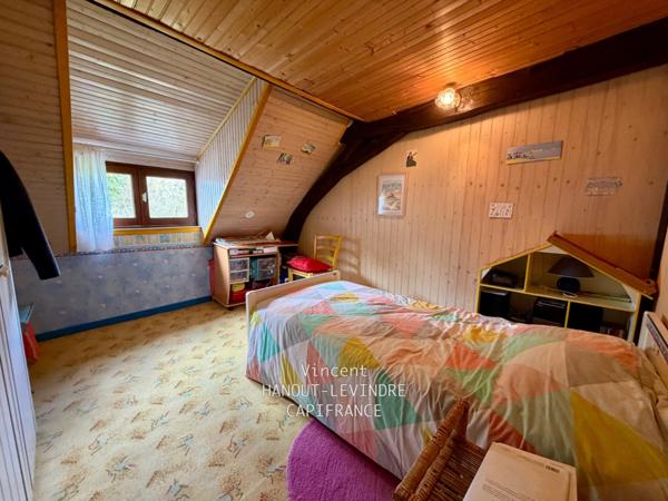 Maison à vendre 0 pièces RIVES DU LOIR EN ANJOU (49)