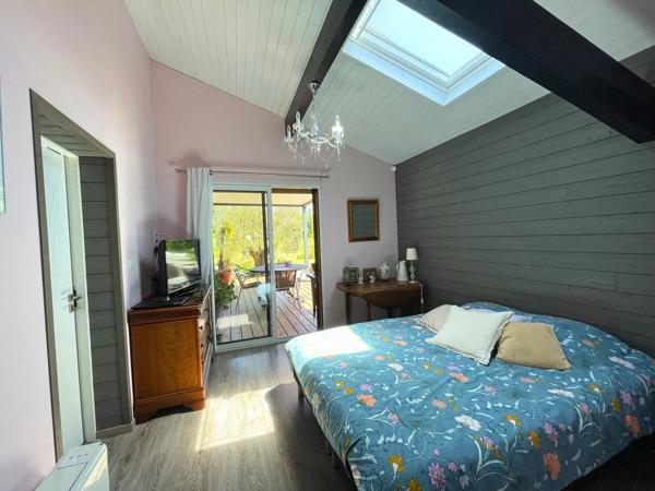 Vente                                                      Maison
                        
                     6 pièces                      156 m2                     à Peyrehorade