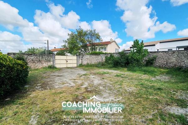 Secteur Brizeaux - Terrain à Niort 1700 m² environ