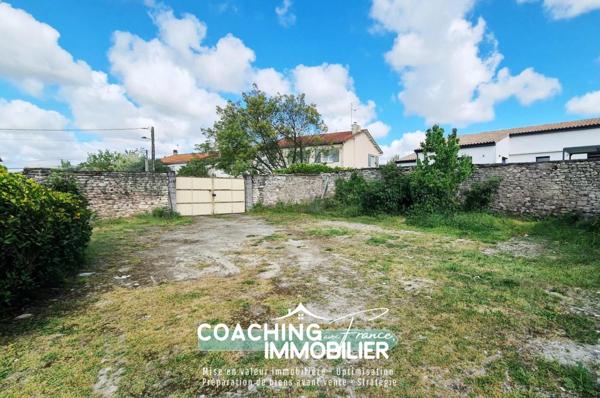 Secteur Brizeaux - Terrain à Niort 1700 m² environ