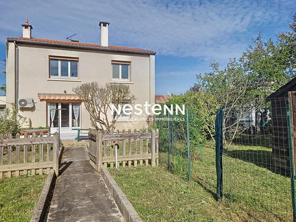 Maison individuelle 6 pièces 106 m2 avec garage et jardin AUCH