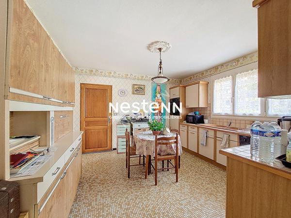 Maison individuelle 6 pièces 106 m2 avec garage et jardin AUCH