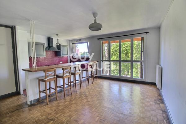 APPARTEMENT À VENDRE DE 2 PIÈCES DE 41,00 M²