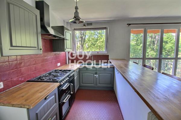 APPARTEMENT À VENDRE DE 2 PIÈCES DE 41,00 M²