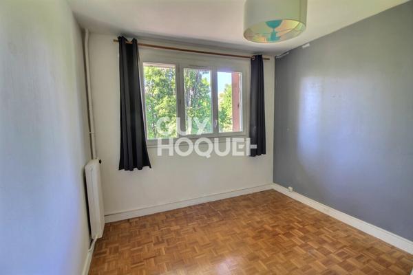 APPARTEMENT À VENDRE DE 2 PIÈCES DE 41,00 M²