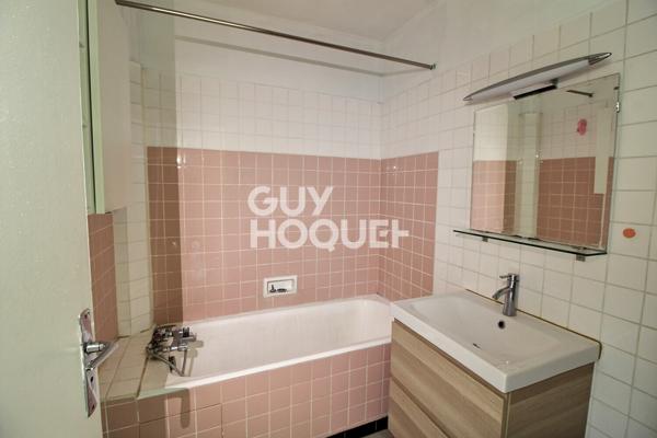 APPARTEMENT À VENDRE DE 2 PIÈCES DE 41,00 M²