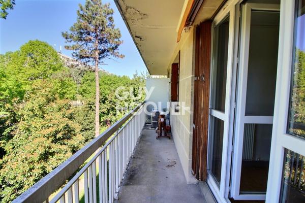 APPARTEMENT À VENDRE DE 2 PIÈCES DE 41,00 M²