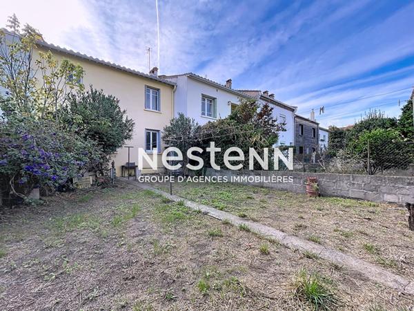 Maison 4 pièces 94,49 m² avec garage et jardin Perpignan