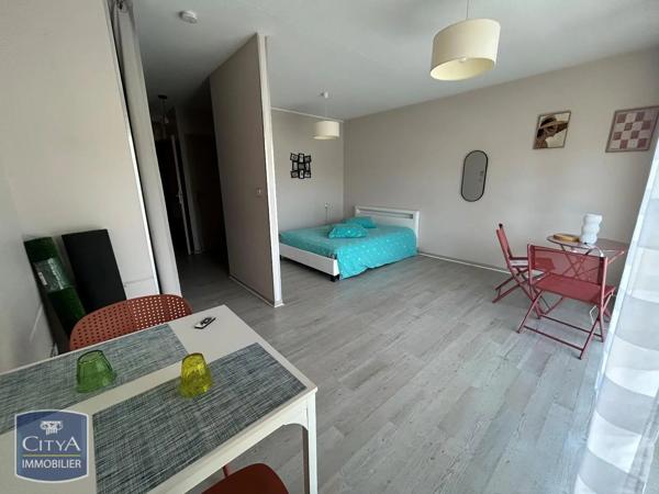 Appartement à louer 1 pièce 28.28m² Agen (47000)