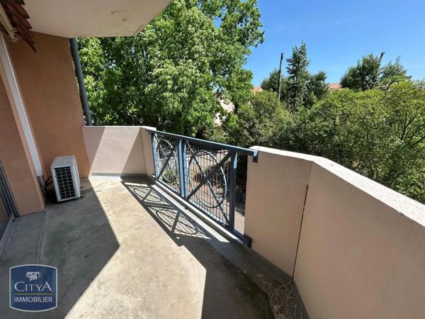 Appartement à louer 1 pièce 28.28m² Agen (47000)