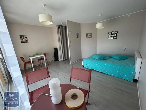 Appartement à louer 1 pièce 28.28m² Agen (47000)