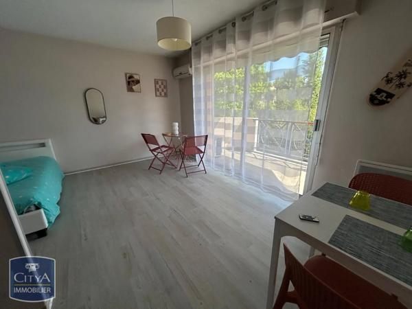 Appartement à louer 1 pièce 28.28m² Agen (47000)