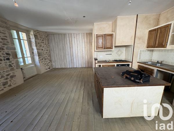 Appartement à vendre 4 pièces 112 m² Vals-les-Bains