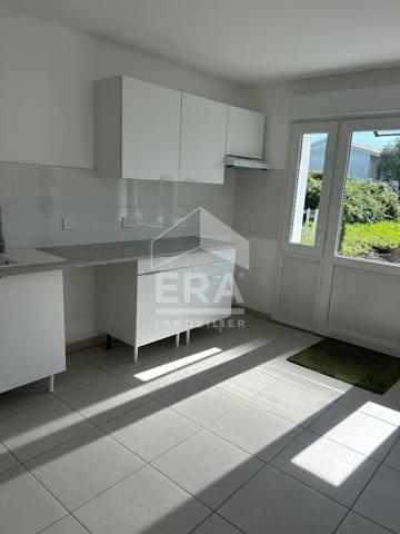 MAISON T 4  DE 92.60 M² AVEC JARDIN