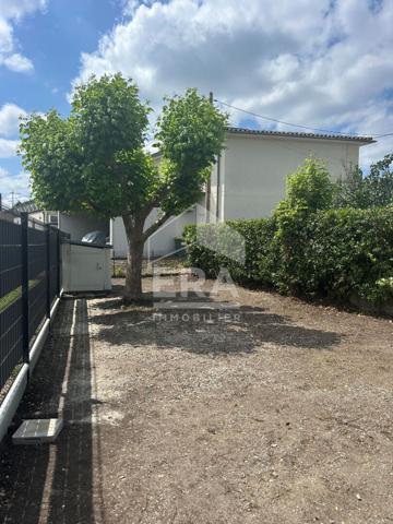 MAISON T 4  DE 92.60 M² AVEC JARDIN