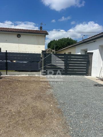 MAISON T 4  DE 92.60 M² AVEC JARDIN