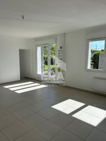 MAISON T 4  DE 92.60 M² AVEC JARDIN