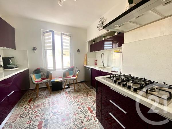 Appartement F4 à vendre  4 pièces - 84,67 m2 LUNEL - 34