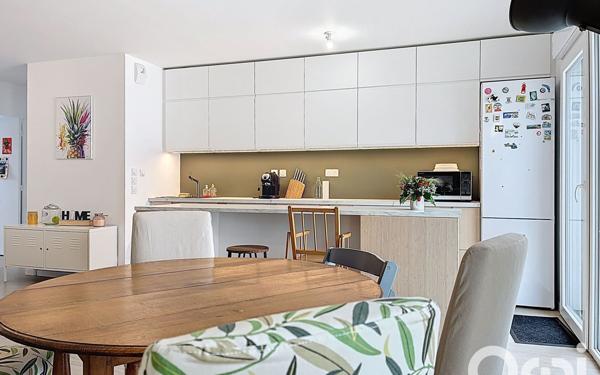 Appartement à vendre    4 pièces •  Crach