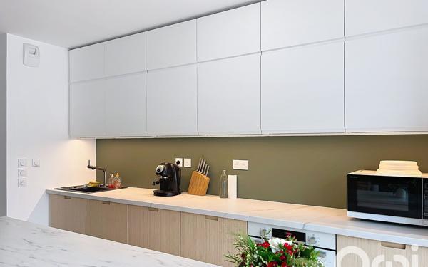 Appartement à vendre    4 pièces •  Crach