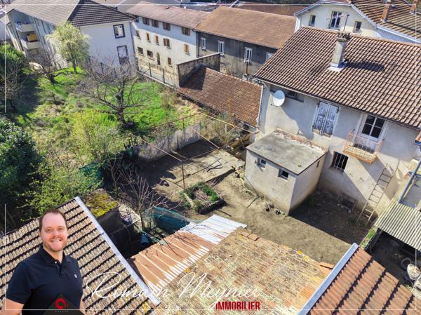 Maison 10 pièces - 200 m² Exclusivité
