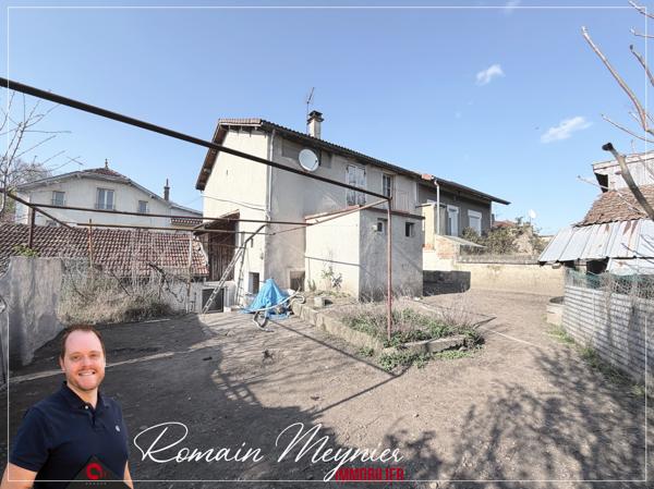 Maison 10 pièces - 200 m² Exclusivité