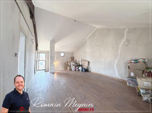 Maison 10 pièces - 200 m² Exclusivité