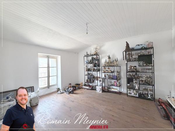 Maison 10 pièces - 200 m² Exclusivité