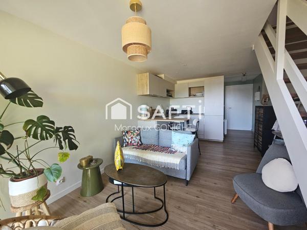 Presqu'île de Rhuys - Maison / Appartement T3 à Sarzeau