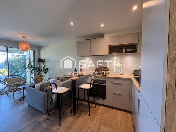 Presqu'île de Rhuys - Maison / Appartement T3 à Sarzeau