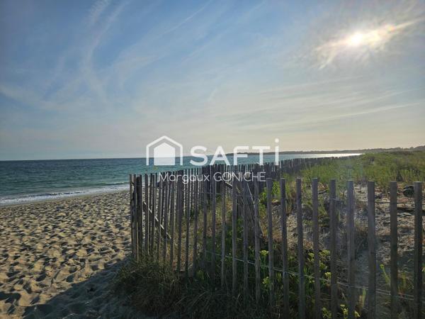 Presqu'île de Rhuys - Maison / Appartement T3 à Sarzeau