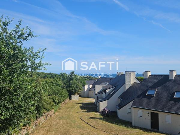 Presqu'île de Rhuys - Maison / Appartement T3 à Sarzeau