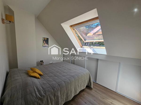 Presqu'île de Rhuys - Maison / Appartement T3 à Sarzeau