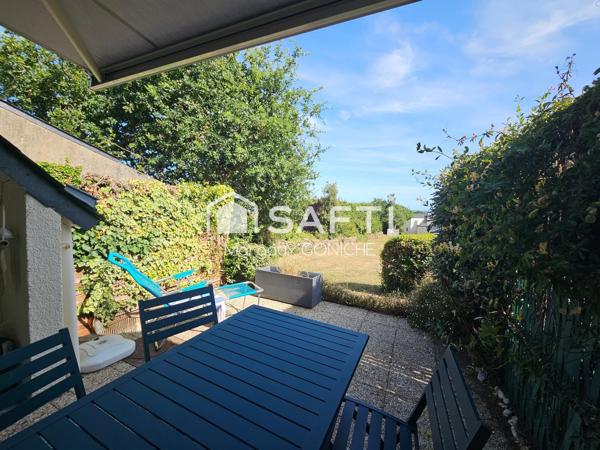 Presqu'île de Rhuys - Maison / Appartement T3 à Sarzeau
