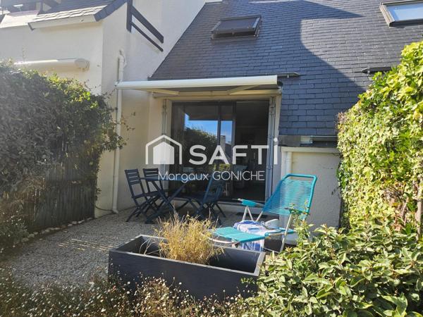 Presqu'île de Rhuys - Maison / Appartement T3 à Sarzeau