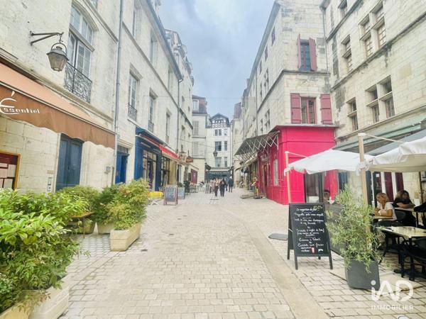 Droit au bail à vendre 37 m² Périgueux