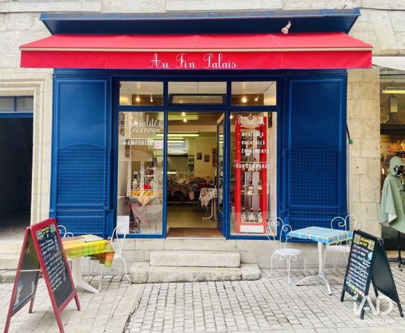 Droit au bail à vendre 37 m² Périgueux