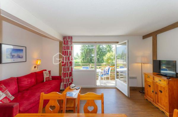 Appartement de 56 m²