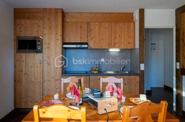 Appartement de 56 m²